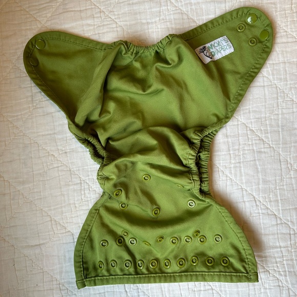 Lot of 4 Nicki’s Diapers covers - Picture 3 of 5